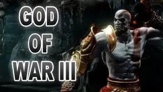 God of War 3 — ФИНАЛЬНАЯ СЦЕНА, КОНЦОВКА ИГРЫ