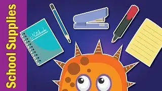 School Supplies Song for Kids | What Do You Have? Song | Fun Kids English