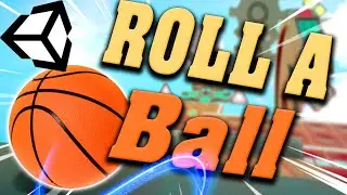 Make an Easy 3D Game, Roll a Damn Ball in Unity
