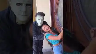 MICHAEL MYERS CHALLENGE 👀 *Intense* 