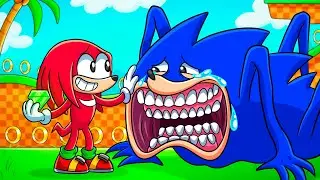 SHIN SONIC TAPES IS NOT A MONSTER! The Sonic Tapes Animation