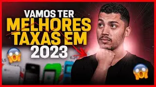 TAXA de MÁQUINA de CARTÃO vai DESPENCAR em 2023? | #MCBresponde