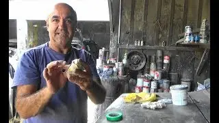 Como Remover Respingos de Tinta na Lataria do Carro - 27/10/18