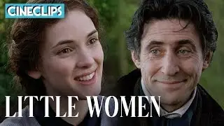 Jos Happy Ending | Little Women | CineStream