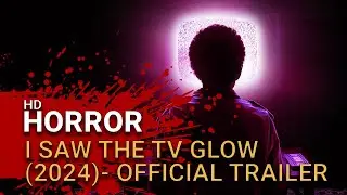 I Saw The TV Glow (2024) - Official Trailer