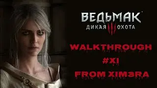 Ведьмак 3: Дикая Охота. ПРОХОЖДЕНИЕ №11. НОВИГРАД!!! / #Ведьмак3 (18+)