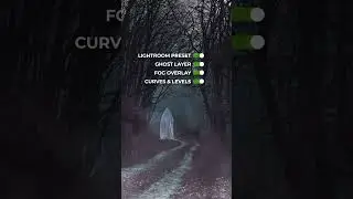 Spooky Transformation: The Road to Halloween Horror! 👻🎃