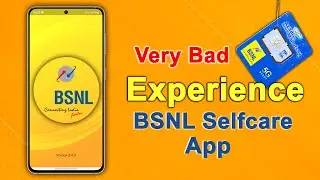 BSNL App Review 🤦‍♂️🤦‍♂️🥵🥵😡😡