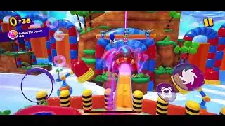Sonic Dream Team (Part 1) Act 1 & 2