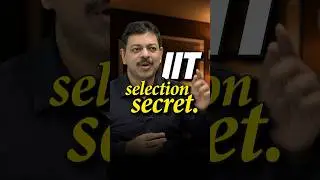 Secret of IIT Selection