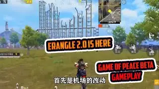 Erangle 2.0 is Here | Pubg Mobile New Update