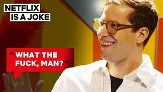 Chunky ft. Andy Samberg | I Think You Should Leave with Tim Robinson | Netflix Is A Joke