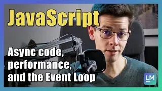 Understanding JavaScript's performance and how to improve it with asynchronous code