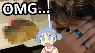 I Got TROLLED at the Nichijou Anime Café in Japan