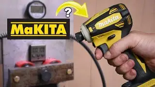 Japanese Makita vs Milwaukee Gen 3 Impact Driver: TD172D