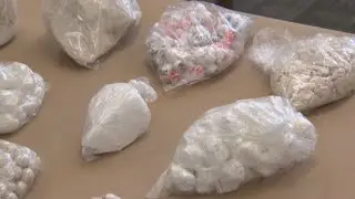 Hamilton County health officials warn of high levels of fentanyl in the drug supply