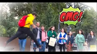 🥰😁 Best Funny Prank - Compilation of 2024🔥  Awesome react - PRANK FOR LIFE - Best of Just For Laughs