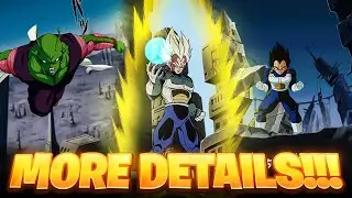 ABSOLUTELY AMAZING PICCOLO/VEGETA + TONS OF NEW EVENTS COMING!! (DBZ: Dokkan Battle)