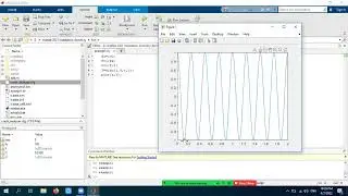 Sinusoidal Signal generation using user defined function in matlab