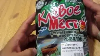 ПРИКОРМКА А НЕ КОМБИКОРМ!