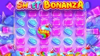 SWEET BONANZA ОТДАЛАСЬ МНЕ С ПОСЛЕДНЕГО СПИНА / СВИТ БАНАНЗА ОГРОМНЫЙ ЗАНОС / ЗАНОСЫ НЕДЕЛИ