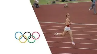 Valeriy Borzov Wins 100m Gold - Munich 1972 Olympic Games