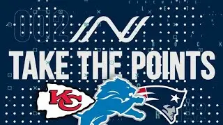 Take the Over For Chiefs-Lions NFL Season Opener