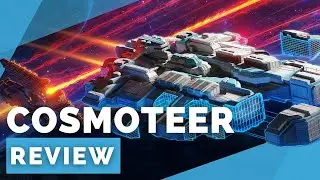 Cosmoteer Review - The Final Frontier? | DualShockers