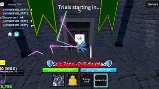 How To Get The Cyborg Race In Blox Fruits, best races blox fruits ...
