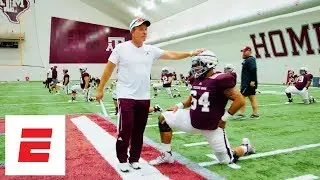 Jimbo Fisher has big hopes - and big money - with Texas A&M | ESPN