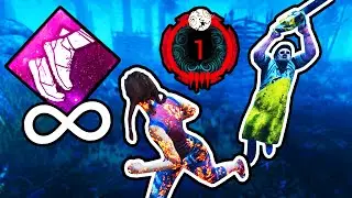 The INFINITE Sprint Burst!