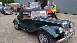 1970 GENTRY SPORT MG KIT CAR | MATHEWSONS CLASSIC CARS | AUCTION: 4, 5 & 6 SEPTEMBER 2024