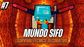 Mundo Sifo: Primeras Elytra y Sala de Cofres | Ep. 7