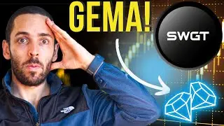 CUIDADO con SWG TOKEN!!  Puede ser la Próxima GEMA? 💎