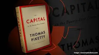 Wealth Inequality in Capital by Thomas Piketty