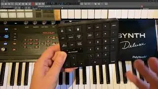 Studio & Synthesizer Tips  - Numeric Keyboard to the rescue!