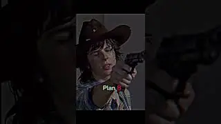 Carl Grimes Plan A and Plan B || The Walking Dead