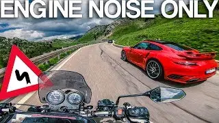 Enjoying Passo Rolle [RAW Onboard]