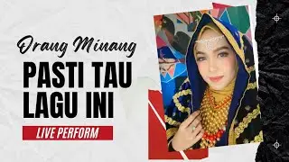 Bawain Lagu Minang Terbaru di TVRI, Bikin Gerogi ⁉️