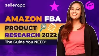 What to Sell On Amazon in 2022? Learn How to Do Product Research On Amazon | Advanced FBA Guide