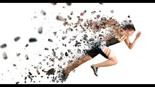 Photoshop 3D Dispersion Effect | Photoshop CS6 | Multi Tech