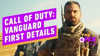 Call of Duty: Vanguard November Release Date Announced - IGN Daily Fix