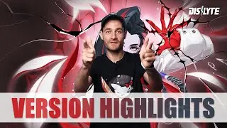 Version 3.4.11 Highlights | Dislyte