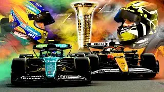 TITLE DECIDER VS ALONSO! Can We Win Our FIRST? - F1 24 CAREER MODE