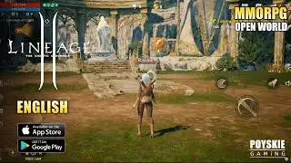 Lineage 2M [English] Gameplay