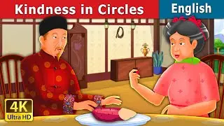 Kindness in Circles Story in English | Stories for Teenagers | 