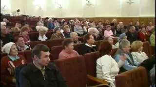 Конференция солнечногорского отделения ВОИ. 12.2005