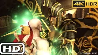GOD OF WAR – CHAINS OF OLYMPUS | FIGHT LAST FINAL BOSS + ENDING | PPSSPP [4K UHD 60FPS]