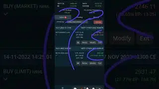 185/- profit in trading #