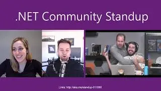 Xamarin: .NET Community Standup - January 10, 2019